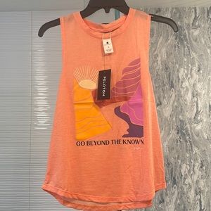 PELOTON Spiritual Gangster Tank